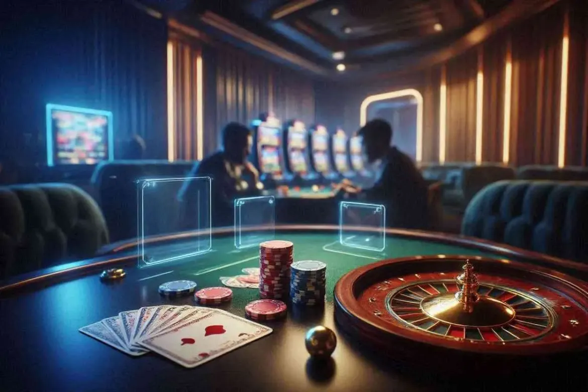 SpinLynx Casino